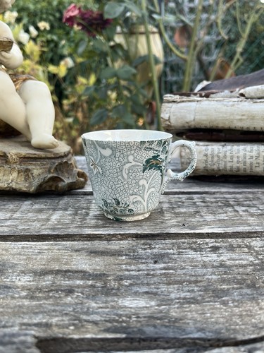 Tasse café polychrome - café,