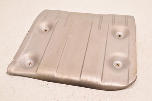 Mini cooper underbody - underbody, rear