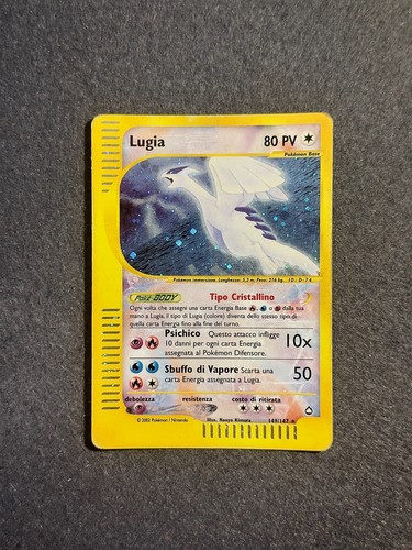 Pokemon lugia crystal 149 - pokemon,