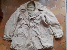 Veste Mackinaw 1944 ORIGINAL US ARMY WWII WW2