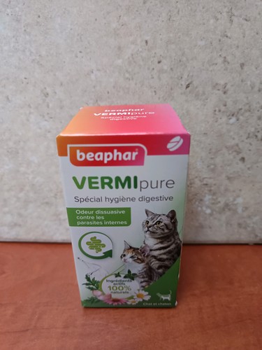 Beaphar vermipure spécial - beaphar,