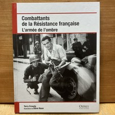 COMBATTANTS DE LA RESISTANCE