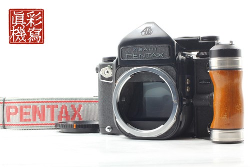 Meter works mint - works, pentax