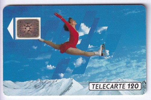 Variete telecarte france - telecarte,