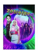 Zombies 2 Disney DVD New Discs