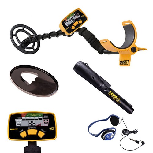 Pack détecteur de - détecteur, métaux