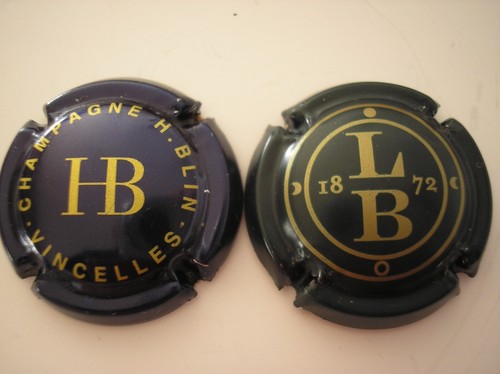 Capsules champagne blin - 2,