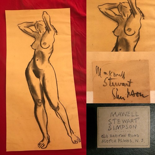 Vintage maxwell stewart - maxwell,