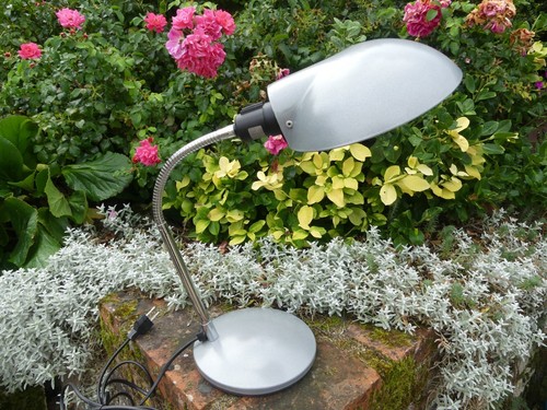 Lampe aluminor atelier - atelier,, bureau