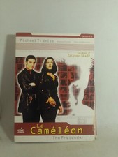 SERIE TV LE CAMELEON SAISON 2 EPISODES 12 A 22 3 DVD