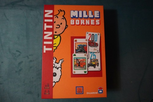 Puzzle tintin plusieurs - puzzle,