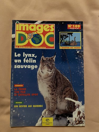 Images doc 109 - n°, le