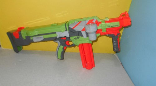 Nerf vortex nitron blaster - nitron,