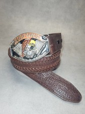 Ceinture Vintage Archive Cuir
