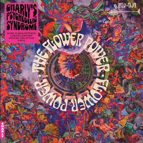 Flower power - flower,