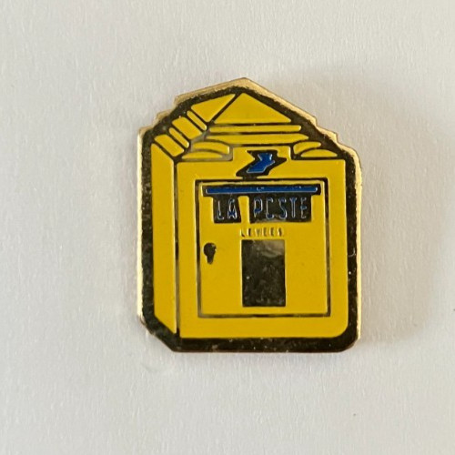 Pin boite aux lettres - -,