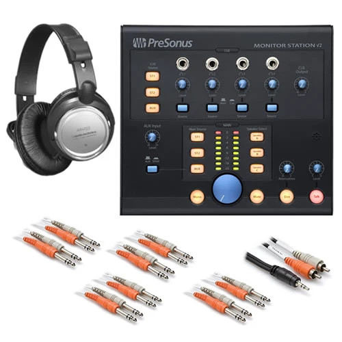 Presonus monitor station - presonus, v2