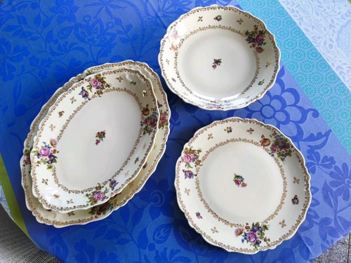 Lot plats service - service, en