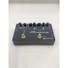 Ampeg SCR-DI Preamp Scrambler Overdrive pour guitare basse électrique