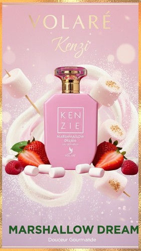 Kenzie marshmallow edp 100ml - kenzie,
