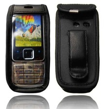 caseroxx Sac Cuir avec Clip