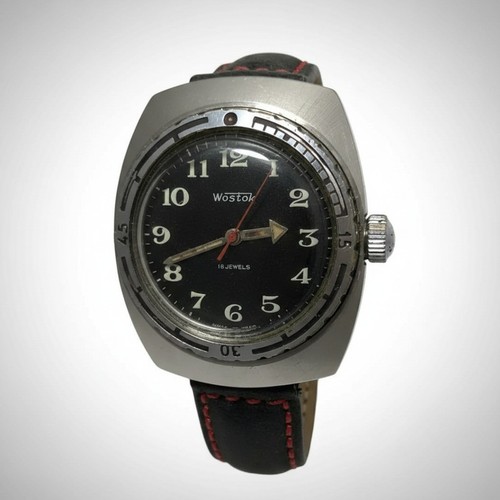 Montre plongée vintage - montre,