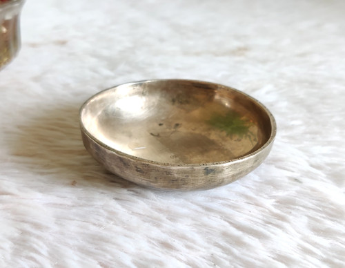 19c bronze antique - antique, chantant