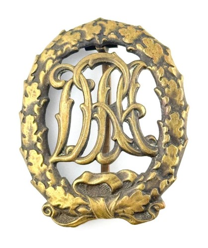 Insigne allemand - , de