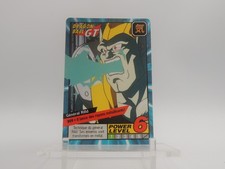 Carte Dragon Ball Z - Cardass Le Grand Combat Part 9 - 809 - Power level Bandai