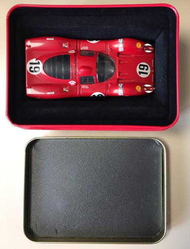 Solido 177 ferrari 312 - 177,