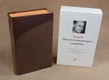 LA PLEIADE : ARAGON - OEUVRES