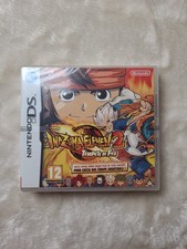 INAZUMA ELEVEN 2 Tempête de feu sur Nintendo DS version FR PAL neuf