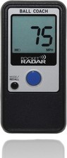 Pocket Radar Balle Coach Pro