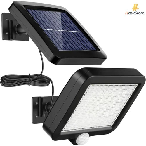 Lampe solaire extérieure - lampe,