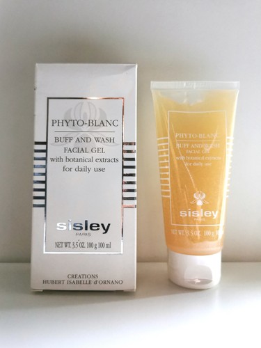 Sisley phyto blanc buff wash - phyto-blanc,