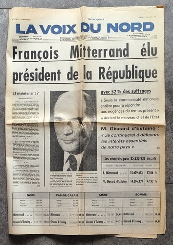 Journal voix nord - journal,