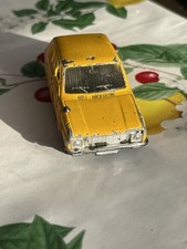 Rare Polistil Radio taxi