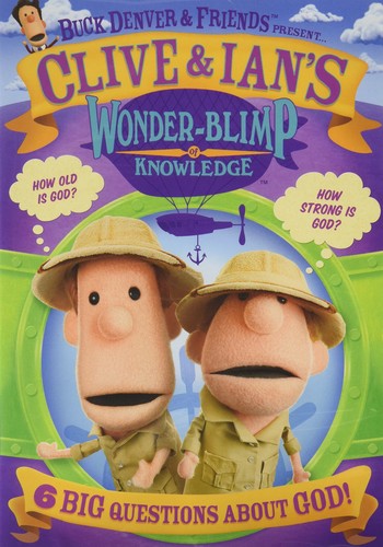 Clive ian wonder blimp - clive, of