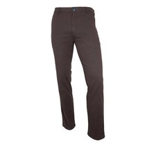 MEYER Pantalon Homme Active Thermolite Bonn Modern Adapté 2-3607/08 Brun