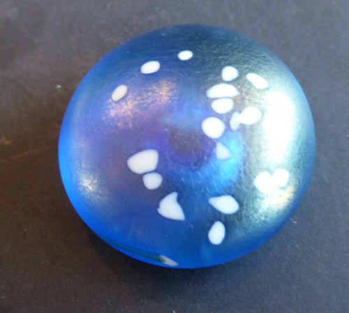 Petit presse papier verre - presse,