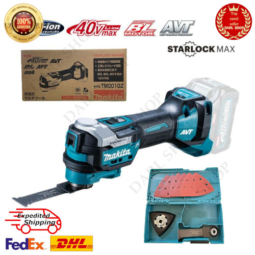 Makita tm001gz rechargeable - makita,