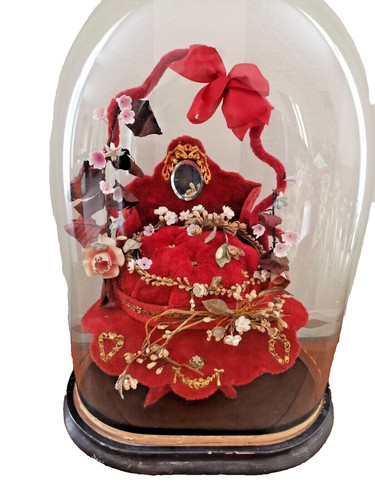 Corbeille globe mariage - globe,