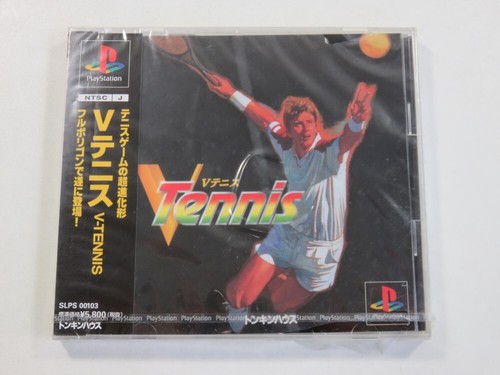 Tennis sony playstation 1 - tennis,