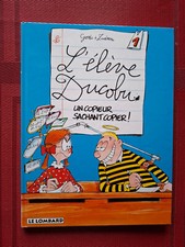 L'élève Ducobu Tome 1 - Un