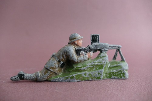 Soldat plomb creux - plomb,