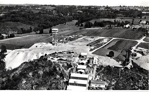 Photo aerienne lapie - , n°80