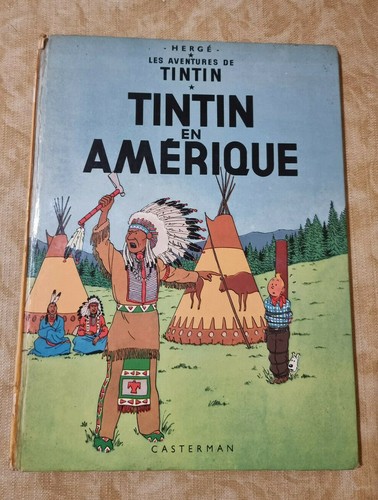 Tin amerique - tin, les