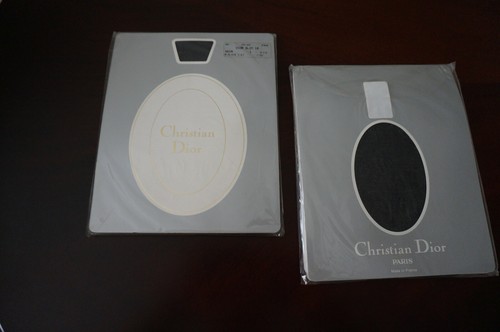 Lot paires collants - lot, dior