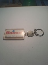 porte cle pain d'epices unimel lpc3 36