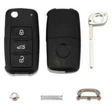 Coque de clé 3 touches